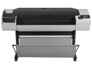 Принтер HP Designjet T1300 1118 мм PostScript ePrinter (CR652A)